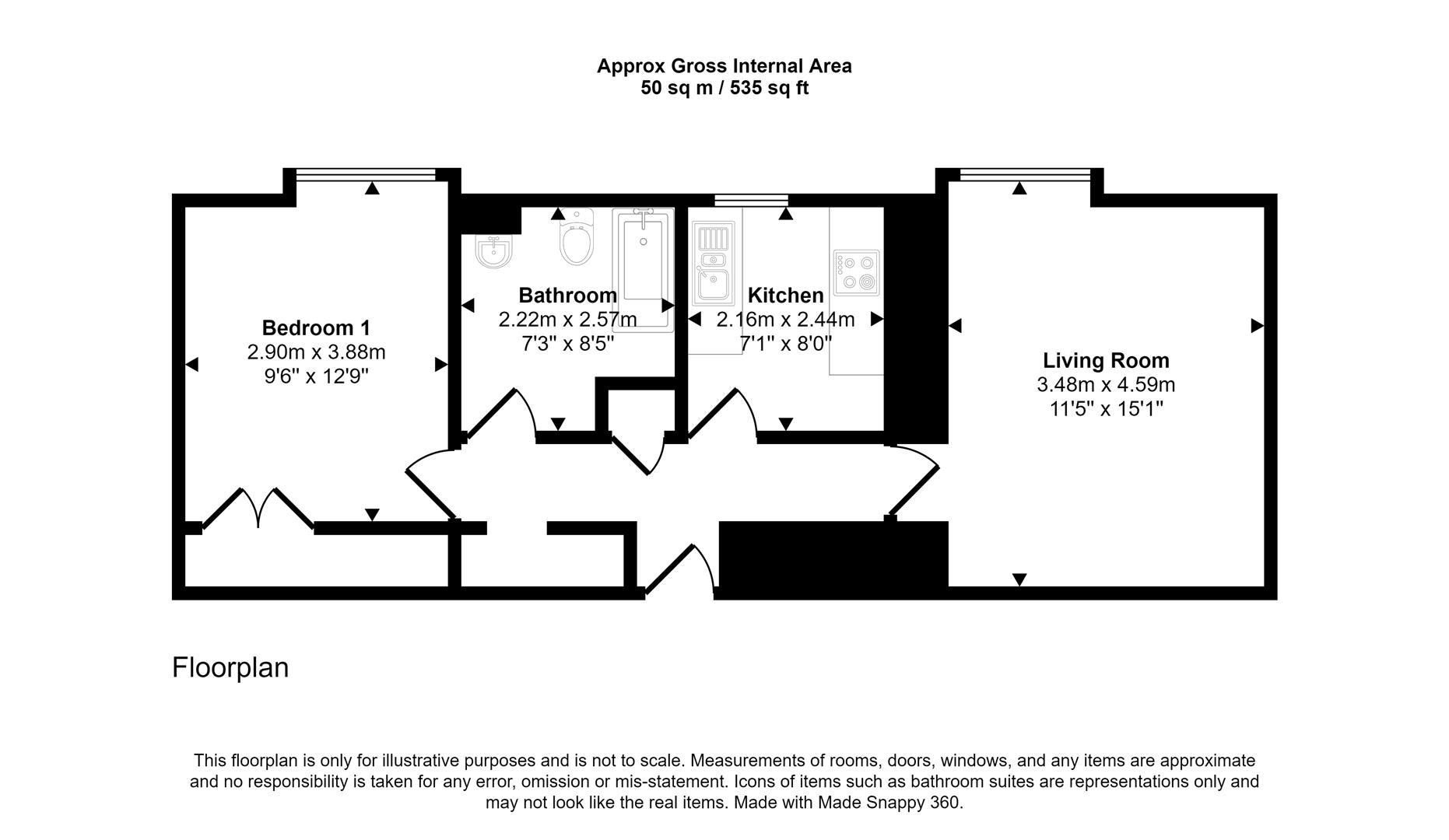 Floorplan
